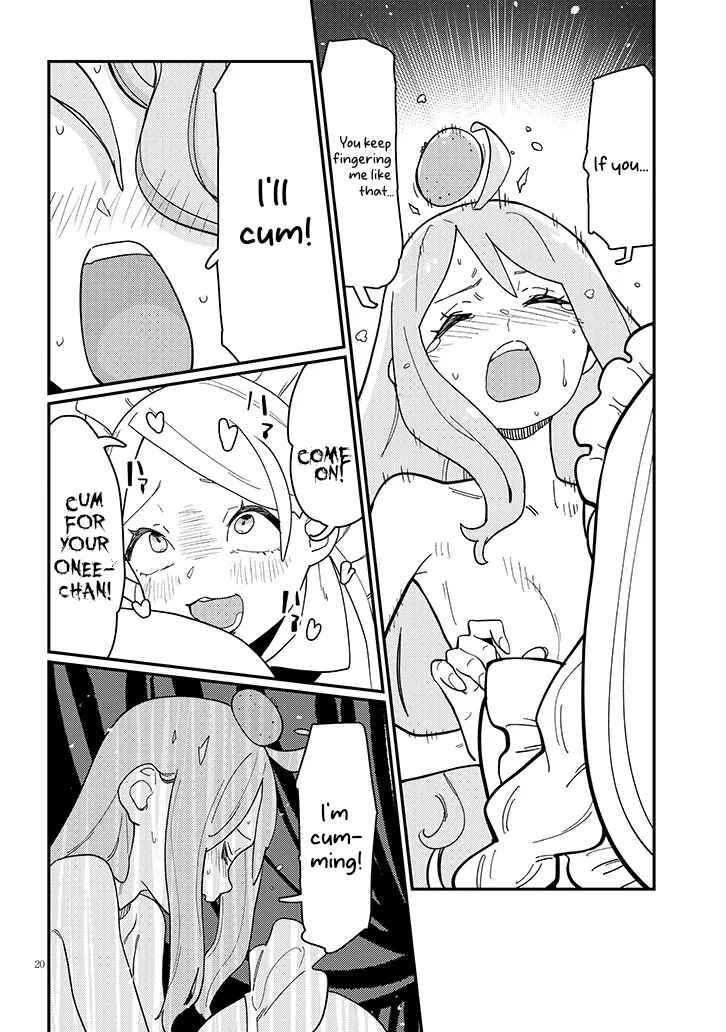 Harem Yori Heion o!: Isekai de Shizuka ni Neet Hime Sasete Kure Chapter 12.2 - Page 8