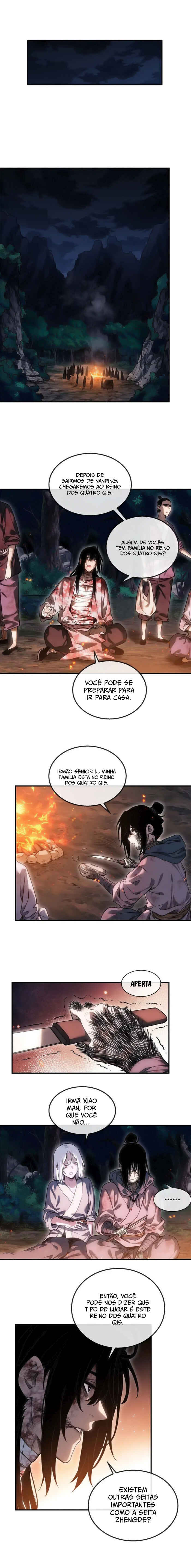 Dao of the Bizarre Immortal Chapter 53 - Page 2