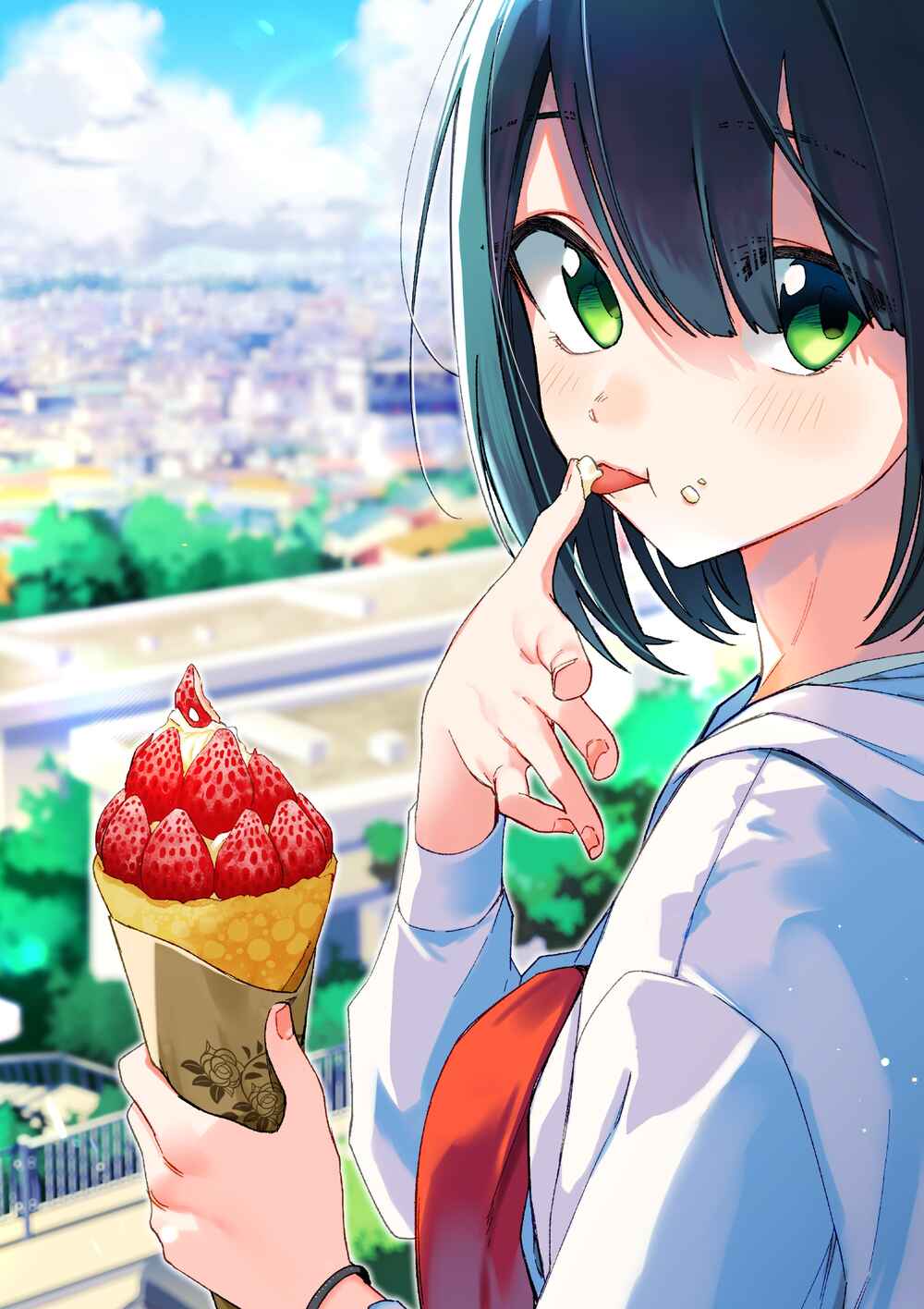 Imouto no Tomodachi ga Nani Kangaeteru no ka Wakaranai Chapter 28 - Page 9