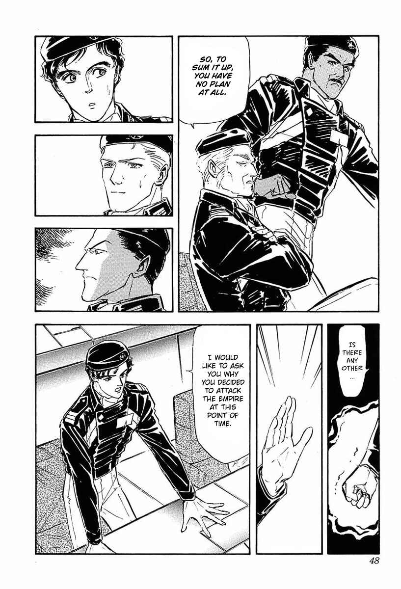 Legend of the Galactic Heroes Chapter 33 - Page 10