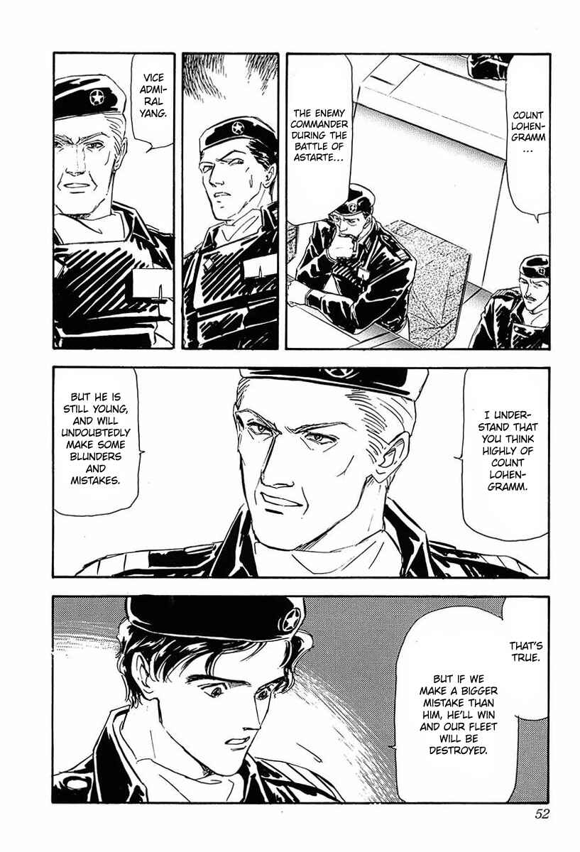 Legend of the Galactic Heroes Chapter 33 - Page 14