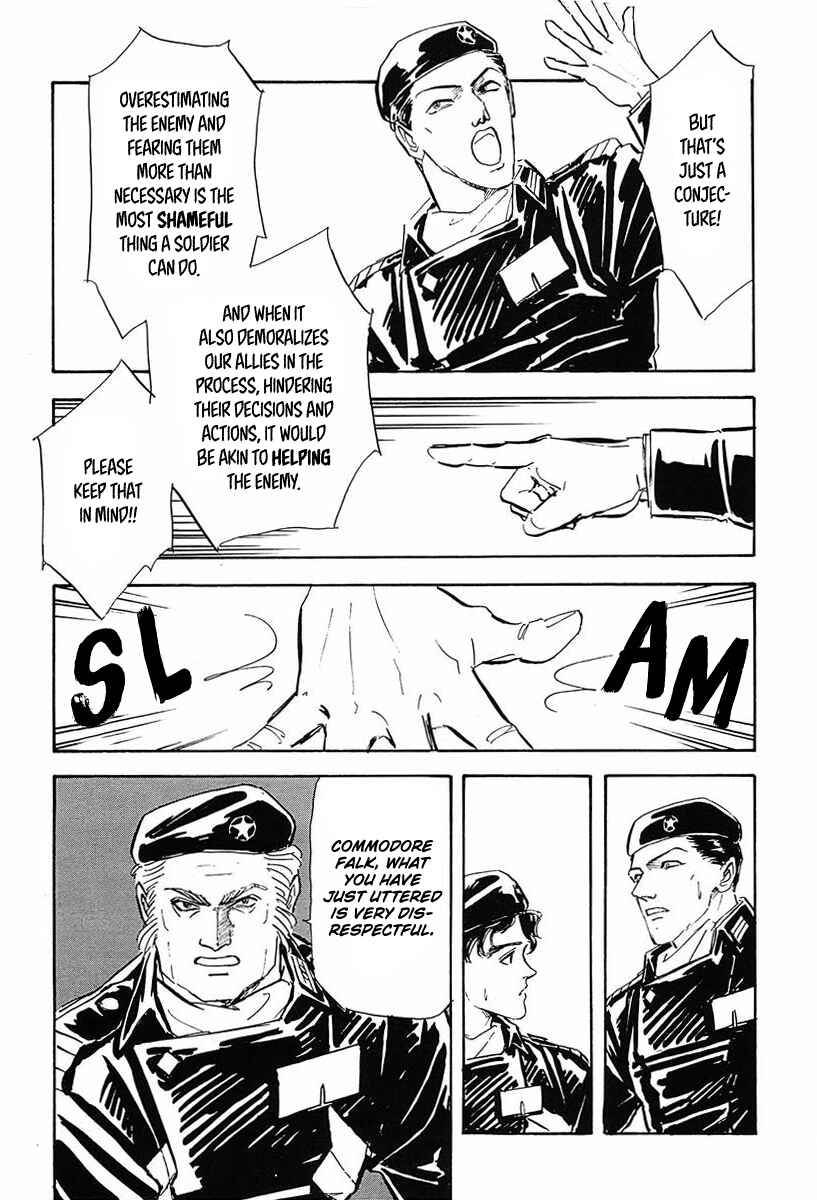 Legend of the Galactic Heroes Chapter 33 - Page 15