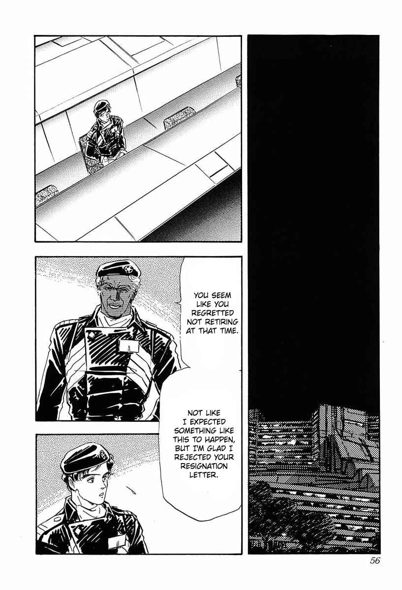 Legend of the Galactic Heroes Chapter 33 - Page 17