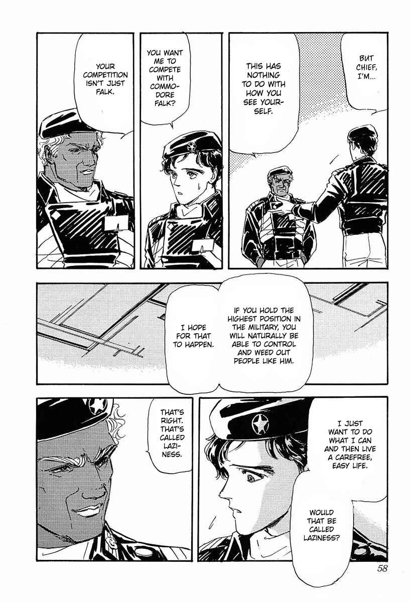 Legend of the Galactic Heroes Chapter 33 - Page 19