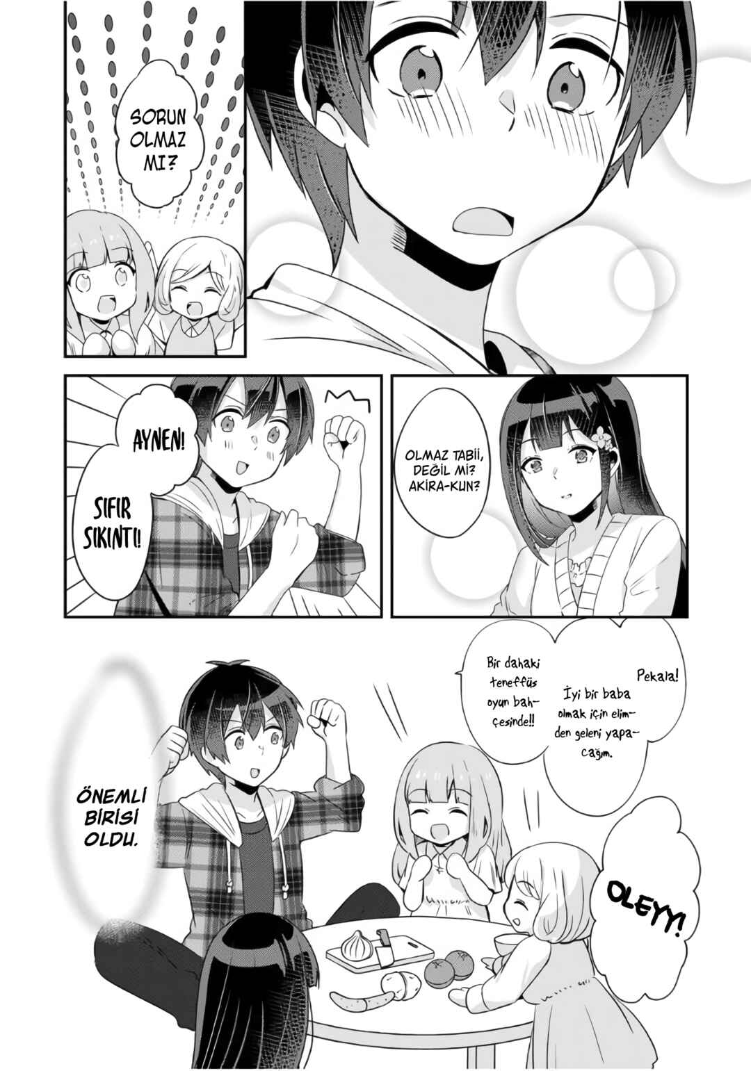 Class no Bocchi Gyaru wo Omochikaeri Shite Seiso Kei Bijin ni Shiteyatta Hanashi Chapter 6 - Page 10