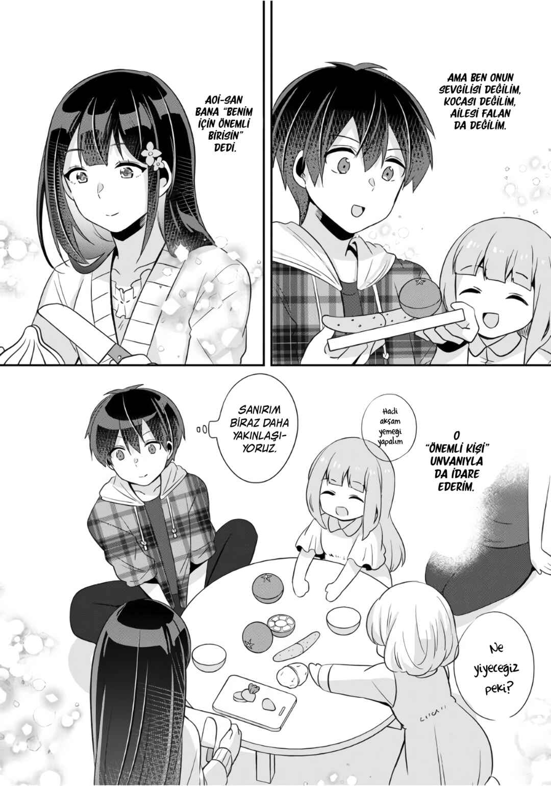 Class no Bocchi Gyaru wo Omochikaeri Shite Seiso Kei Bijin ni Shiteyatta Hanashi Chapter 6 - Page 11