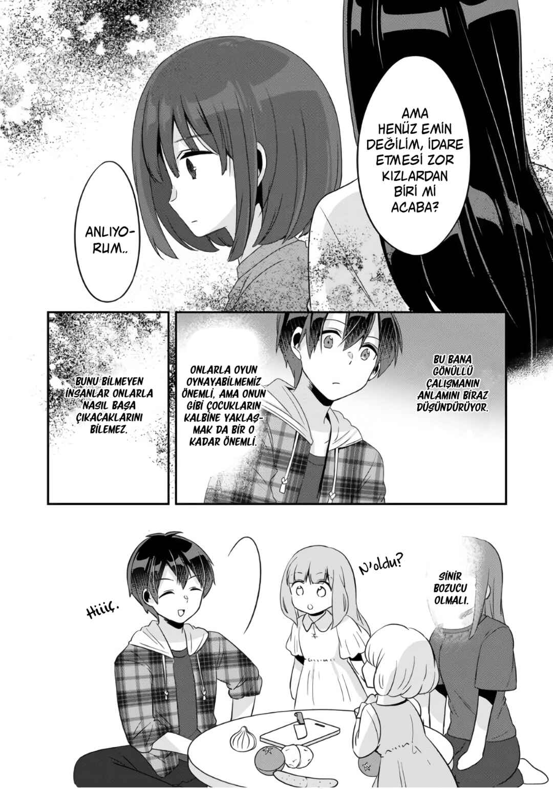 Class no Bocchi Gyaru wo Omochikaeri Shite Seiso Kei Bijin ni Shiteyatta Hanashi Chapter 6 - Page 15