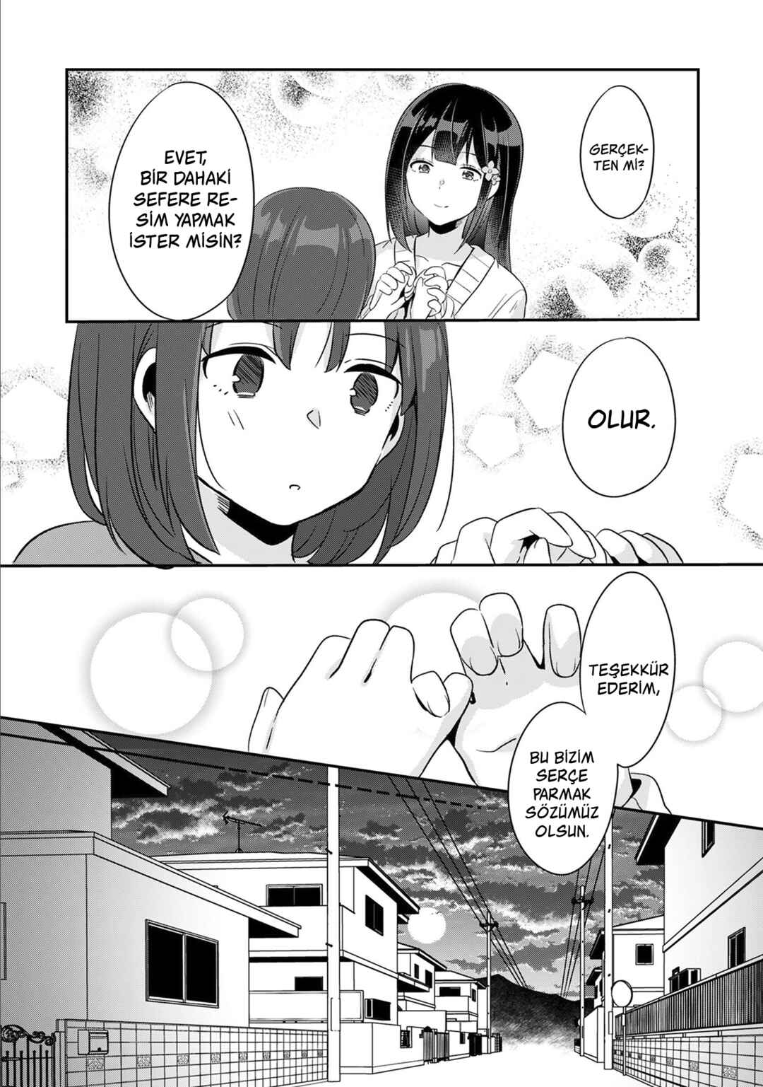 Class no Bocchi Gyaru wo Omochikaeri Shite Seiso Kei Bijin ni Shiteyatta Hanashi Chapter 6 - Page 19