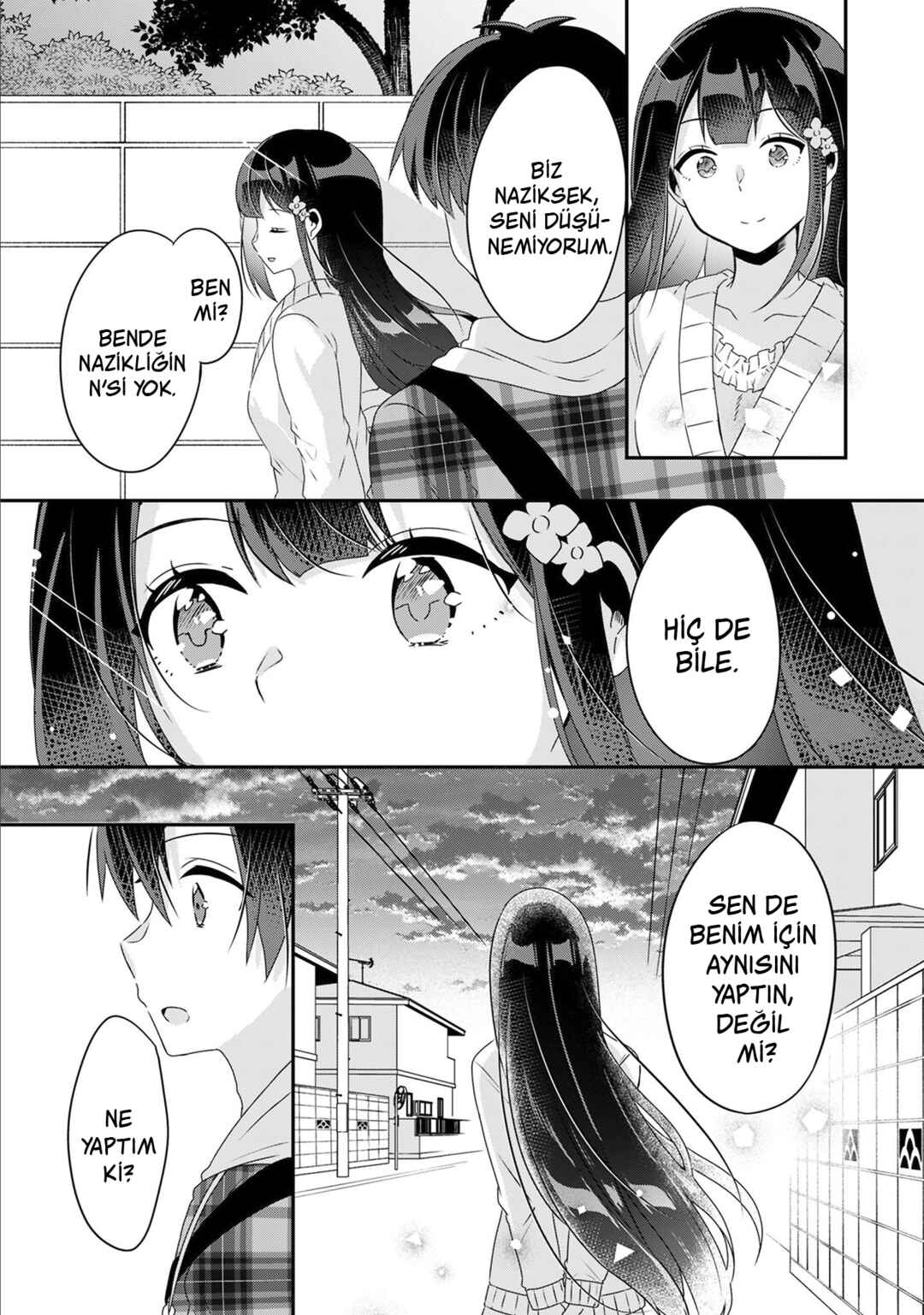 Class no Bocchi Gyaru wo Omochikaeri Shite Seiso Kei Bijin ni Shiteyatta Hanashi Chapter 6 - Page 26