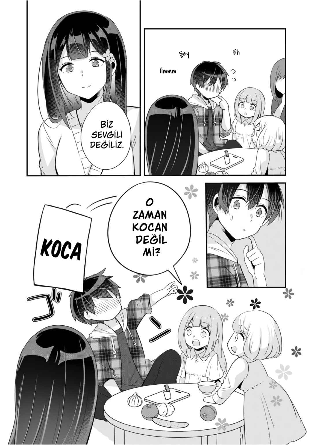 Class no Bocchi Gyaru wo Omochikaeri Shite Seiso Kei Bijin ni Shiteyatta Hanashi Chapter 6 - Page 7