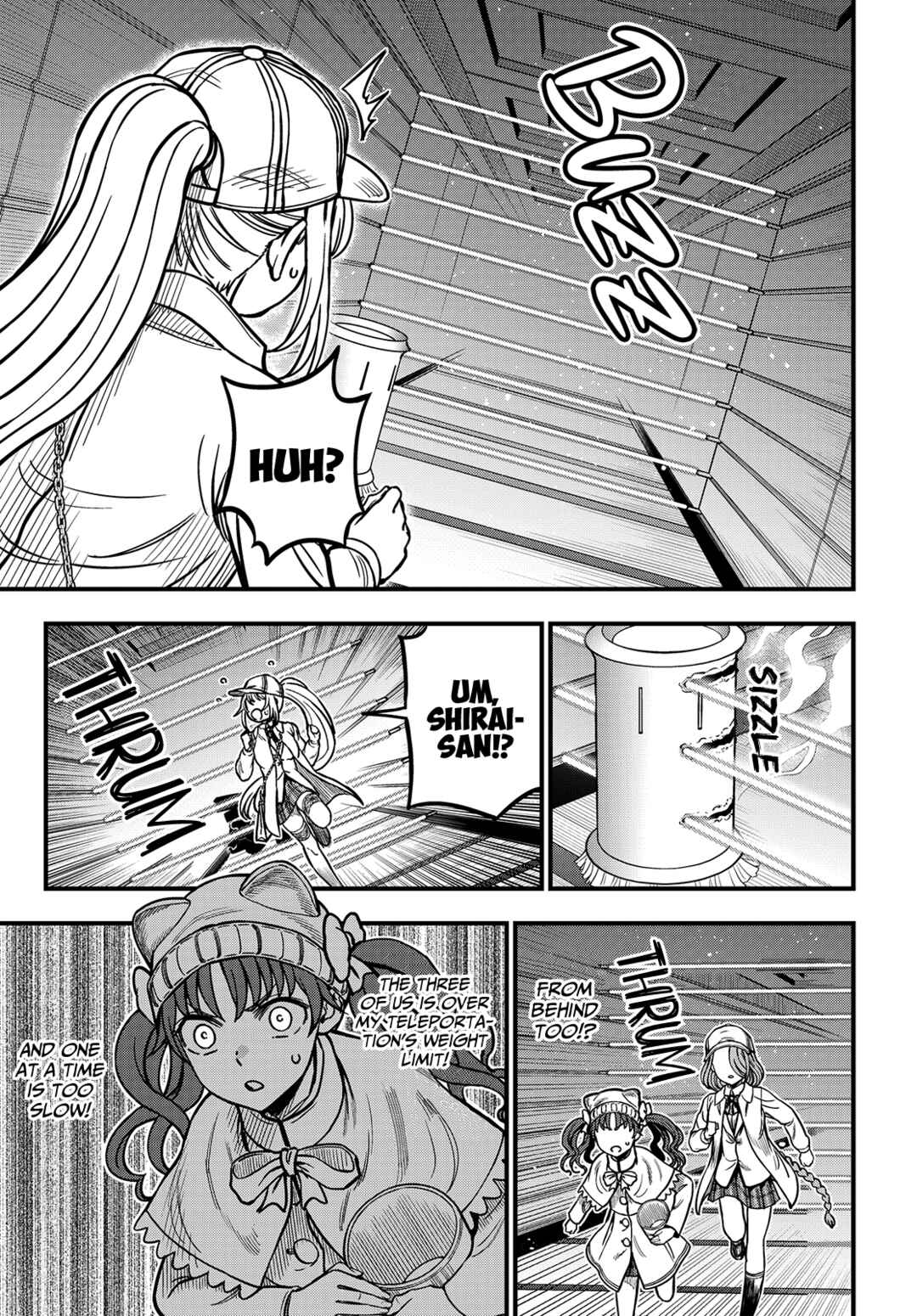 Toaru Majutsu no Index Gaiden - Toaru Kagaku no Mental Out Chapter 20 - Page 11