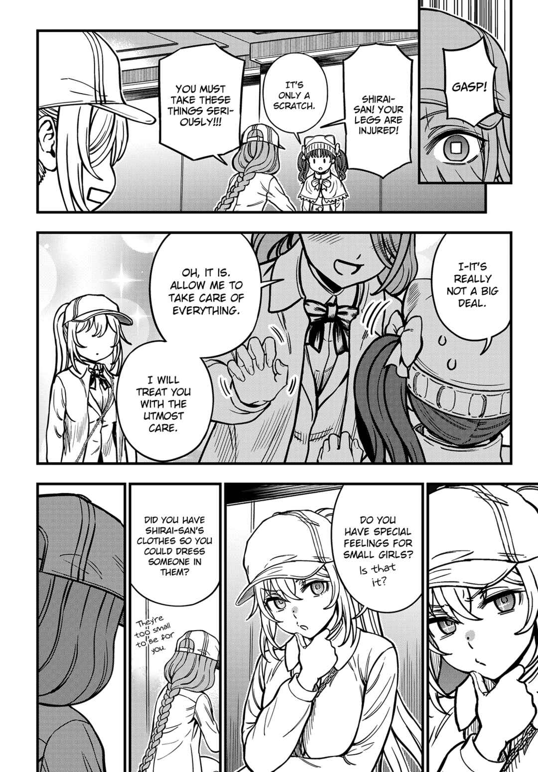 Toaru Majutsu no Index Gaiden - Toaru Kagaku no Mental Out Chapter 20 - Page 14