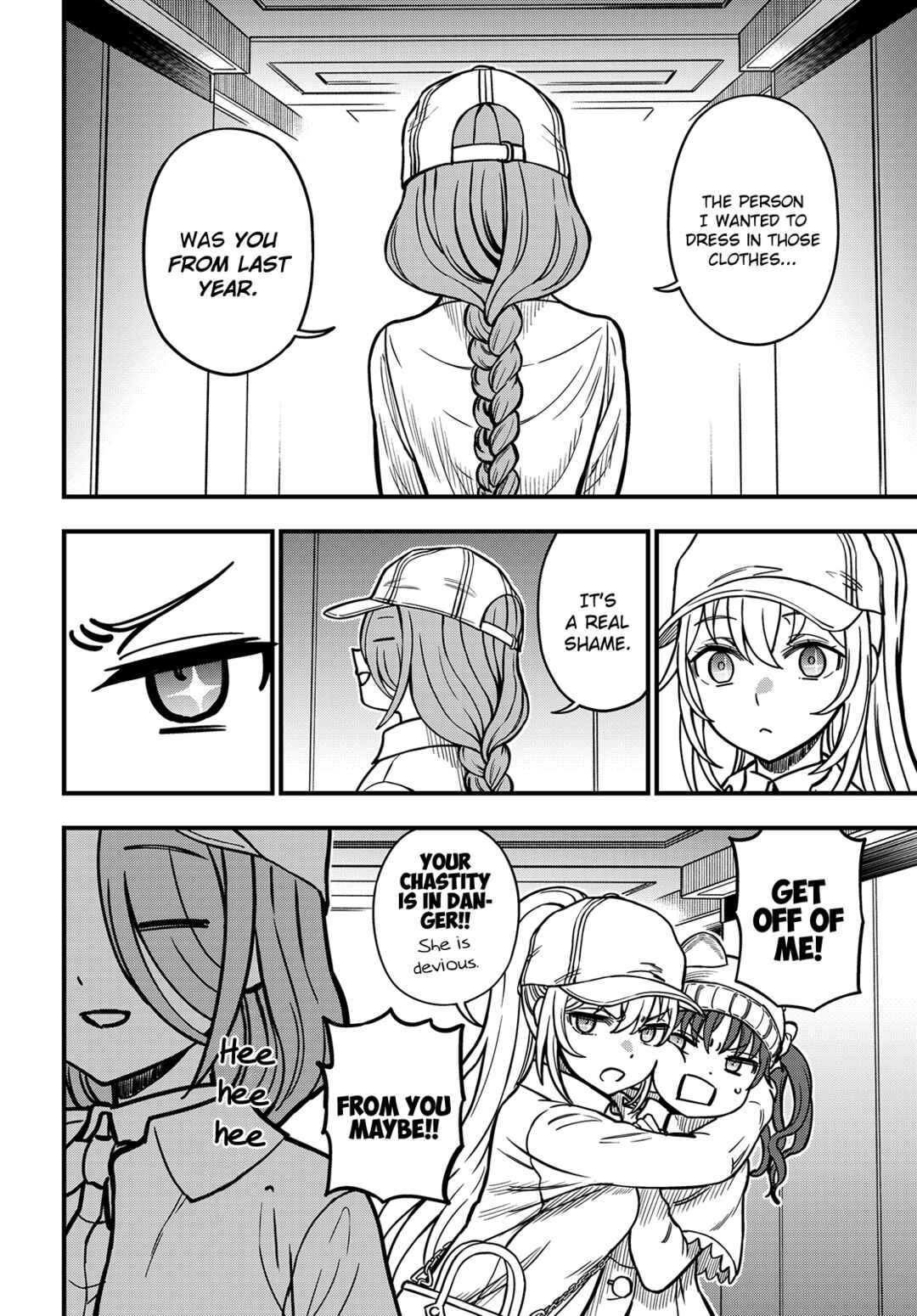 Toaru Majutsu no Index Gaiden - Toaru Kagaku no Mental Out Chapter 20 - Page 16