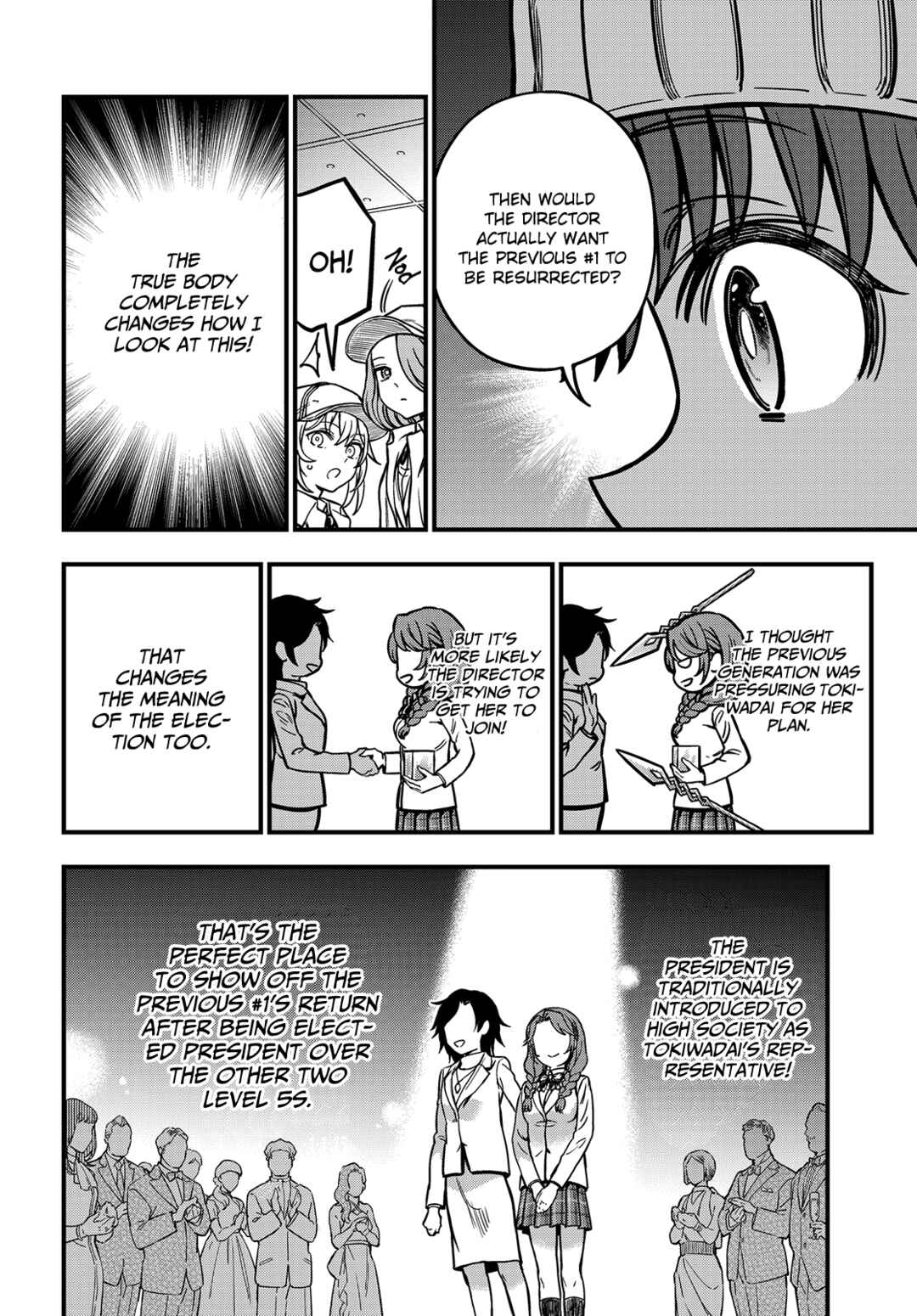 Toaru Majutsu no Index Gaiden - Toaru Kagaku no Mental Out Chapter 20 - Page 20