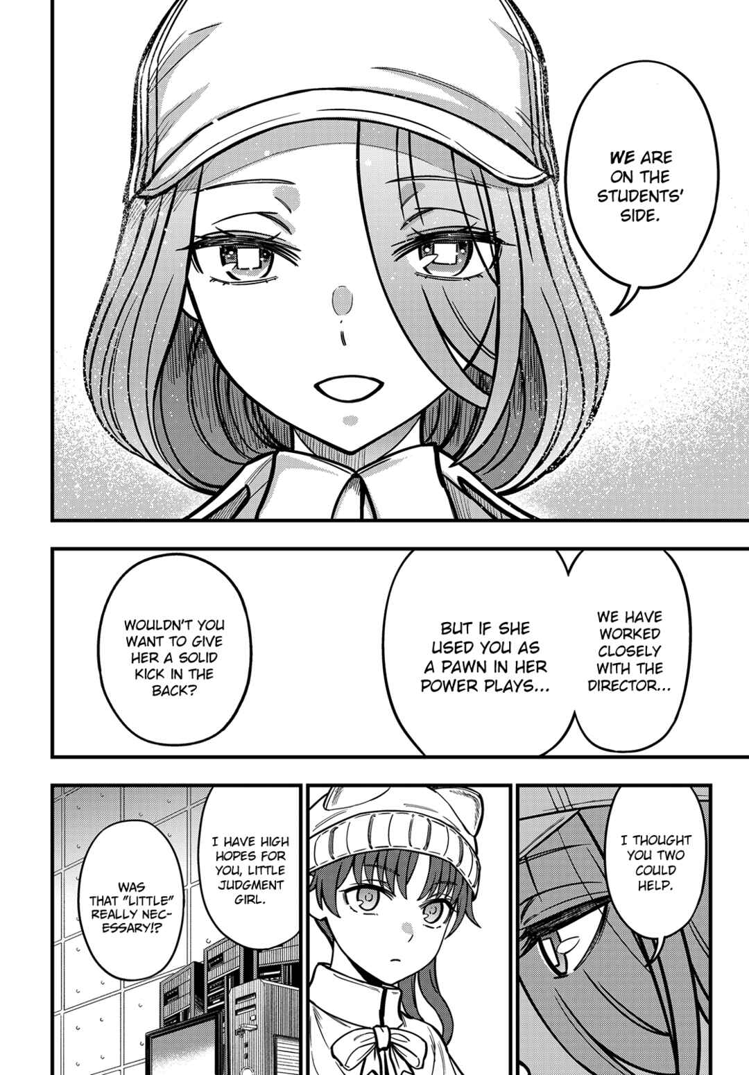 Toaru Majutsu no Index Gaiden - Toaru Kagaku no Mental Out Chapter 20 - Page 22