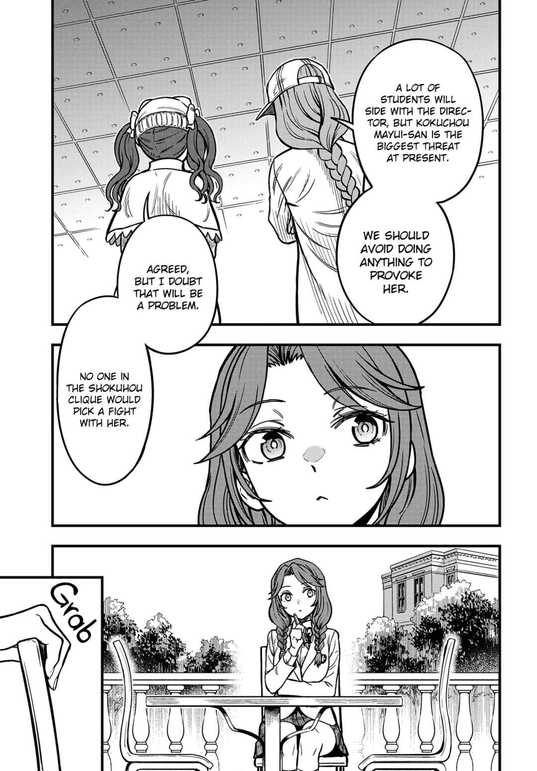 Toaru Majutsu no Index Gaiden - Toaru Kagaku no Mental Out Chapter 20 - Page 23