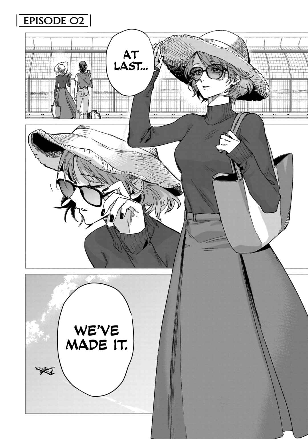 Bakajo 26-ji Chapter 2 - Page 1