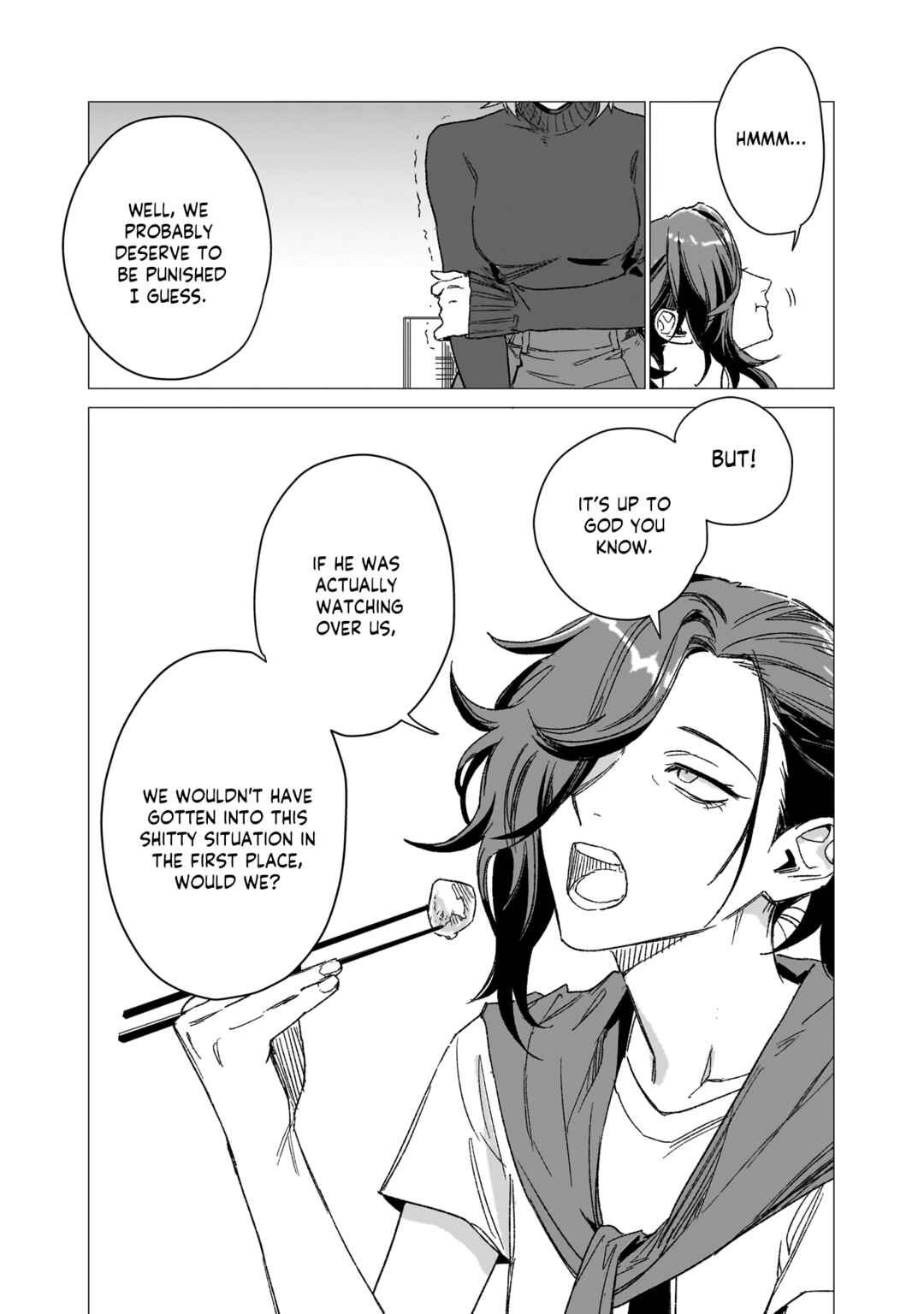 Bakajo 26-ji Chapter 2 - Page 10