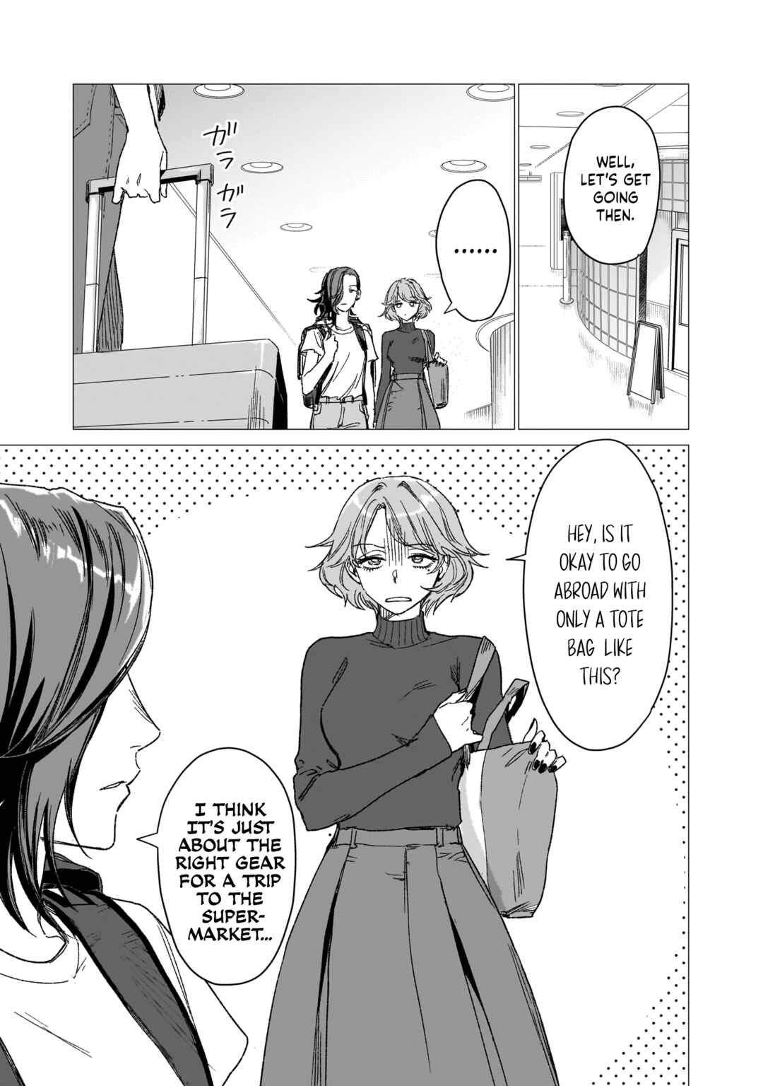Bakajo 26-ji Chapter 2 - Page 12