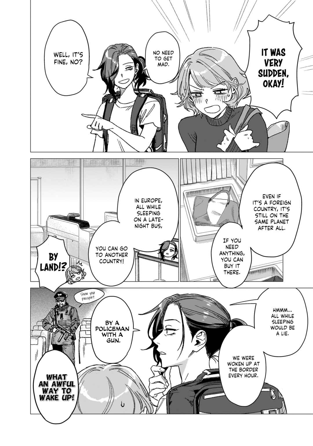 Bakajo 26-ji Chapter 2 - Page 13
