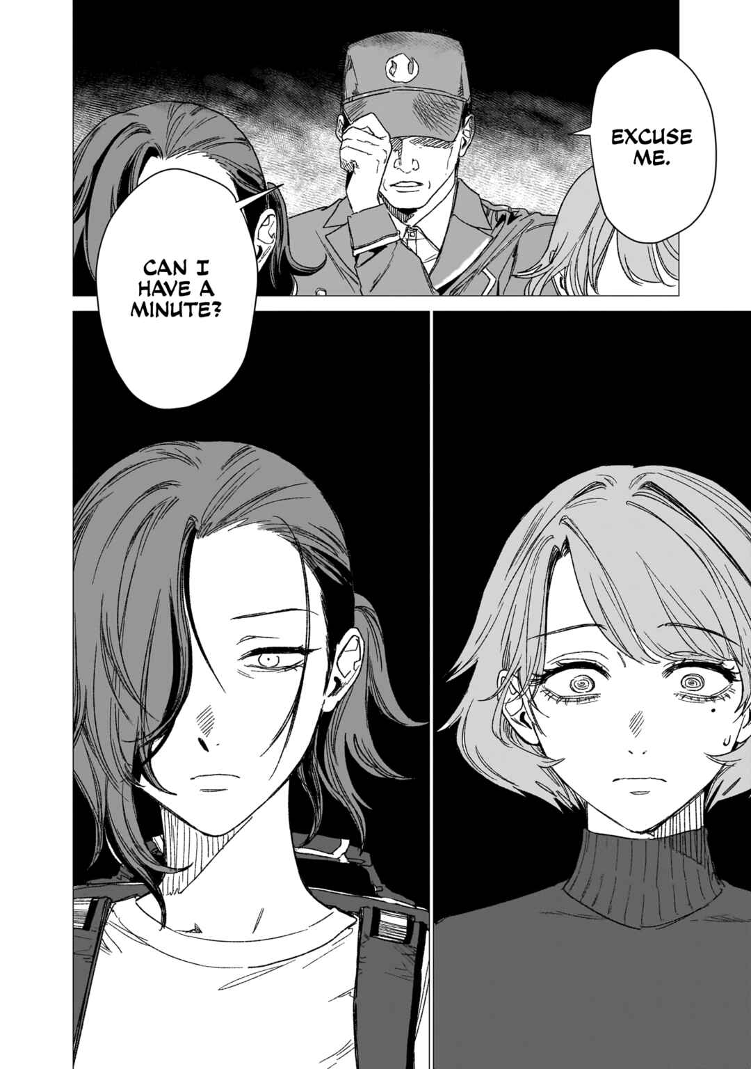 Bakajo 26-ji Chapter 2 - Page 19