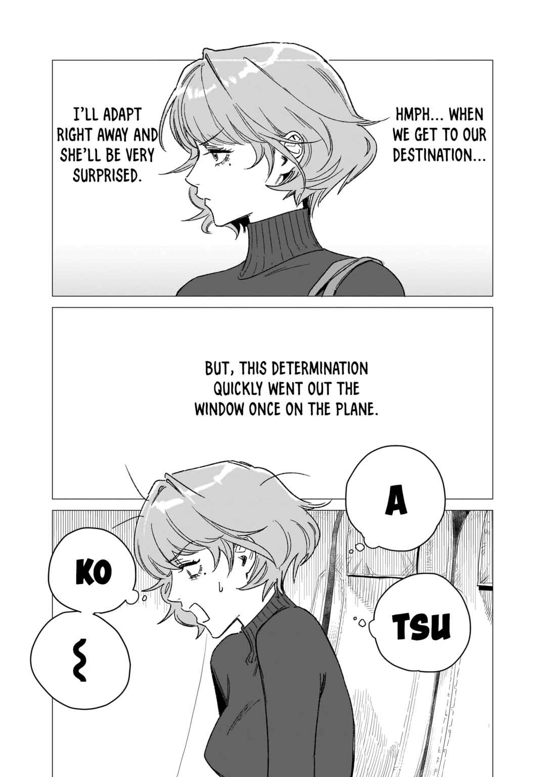 Bakajo 26-ji Chapter 2 - Page 28