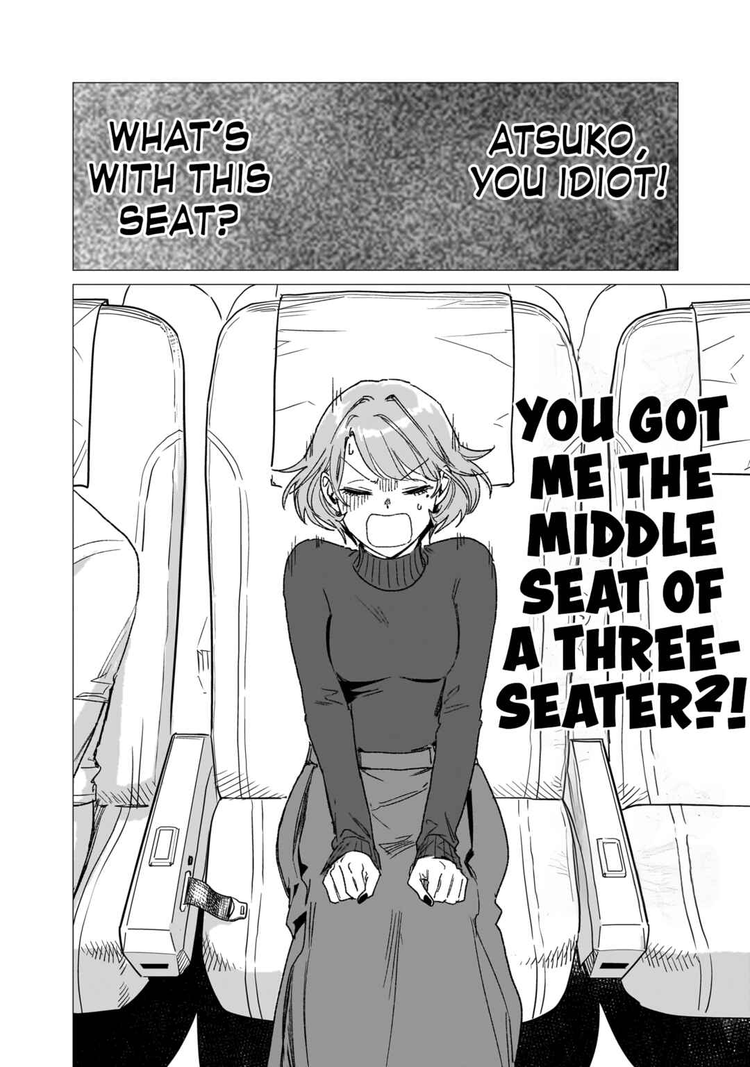 Bakajo 26-ji Chapter 2 - Page 29