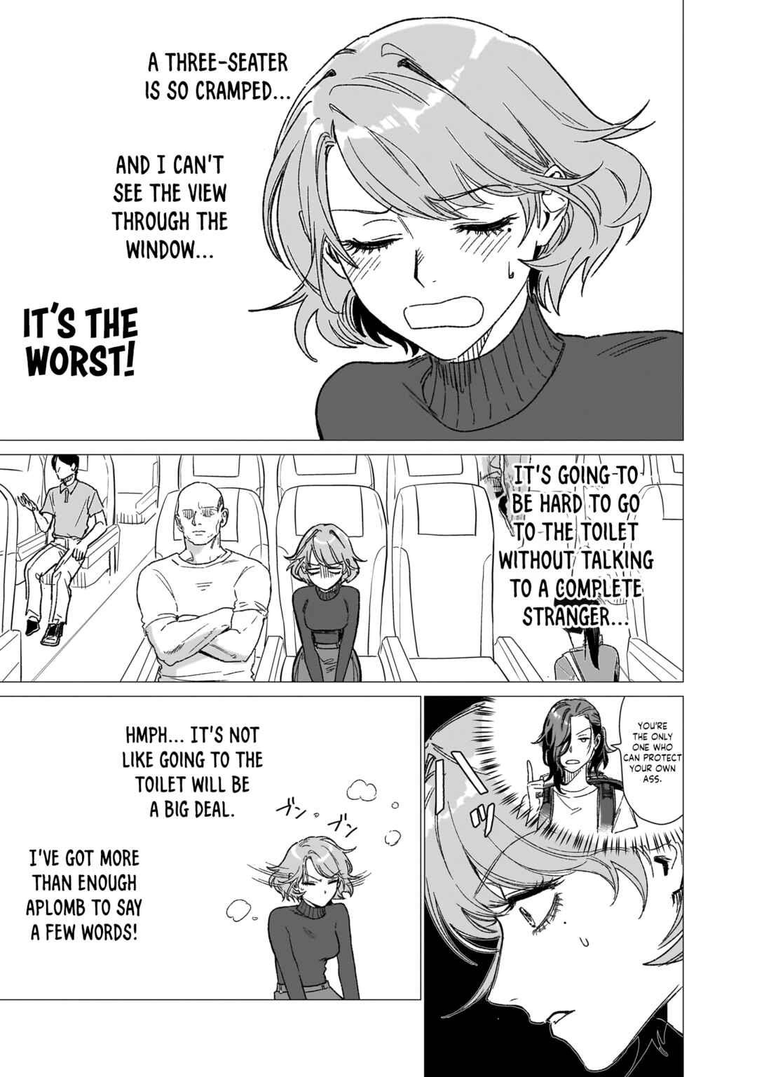 Bakajo 26-ji Chapter 2 - Page 30