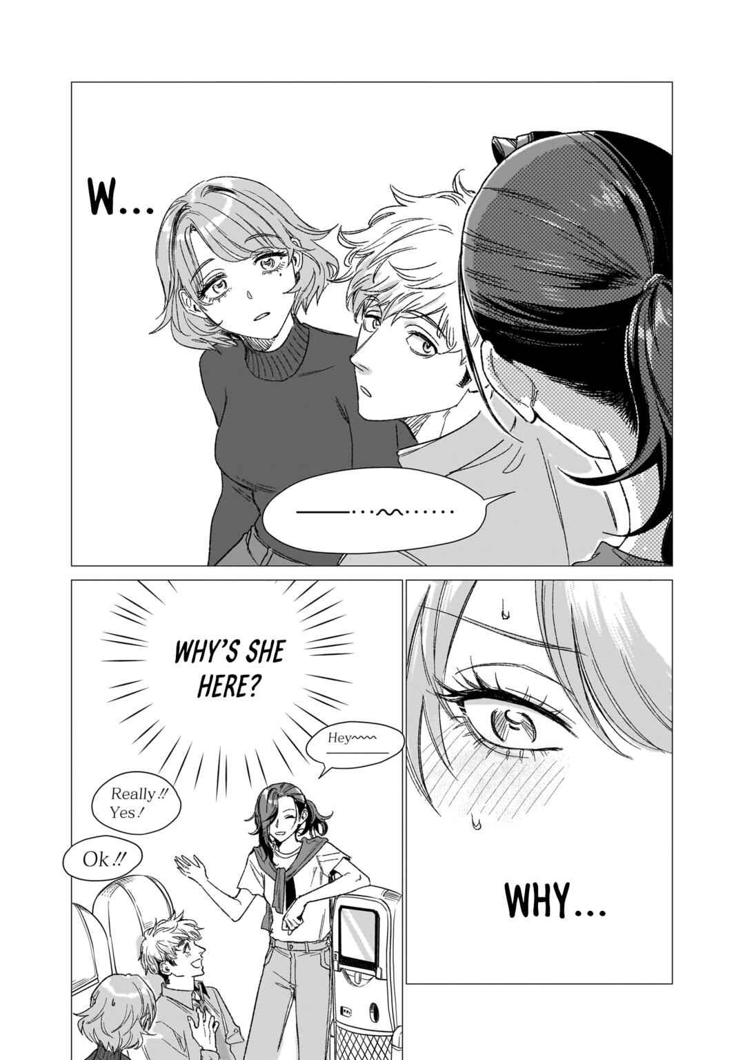 Bakajo 26-ji Chapter 2 - Page 36