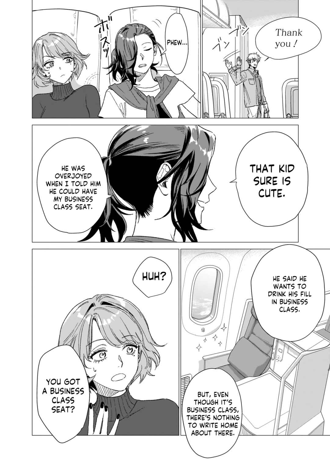 Bakajo 26-ji Chapter 2 - Page 37