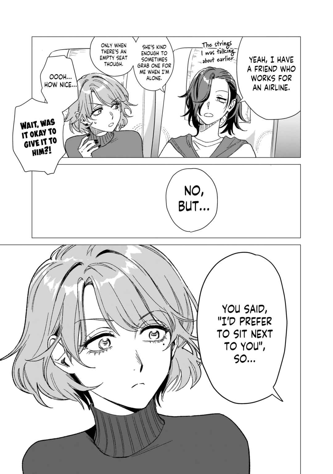 Bakajo 26-ji Chapter 2 - Page 38