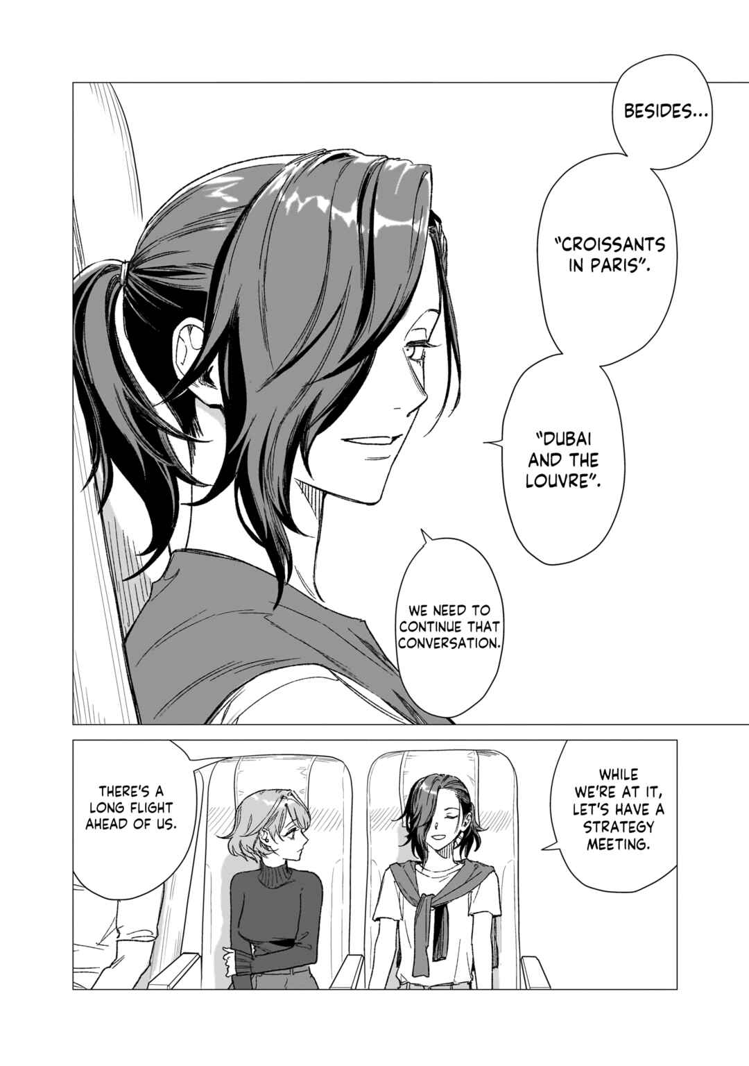 Bakajo 26-ji Chapter 2 - Page 39