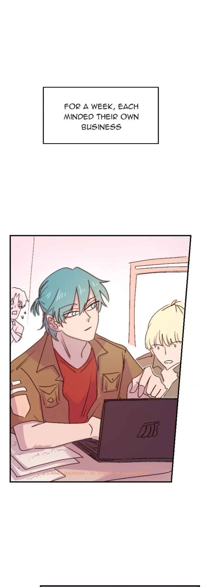 WEE!!! Chapter 142 - Page 1