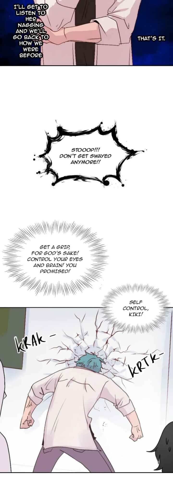 WEE!!! Chapter 142 - Page 5