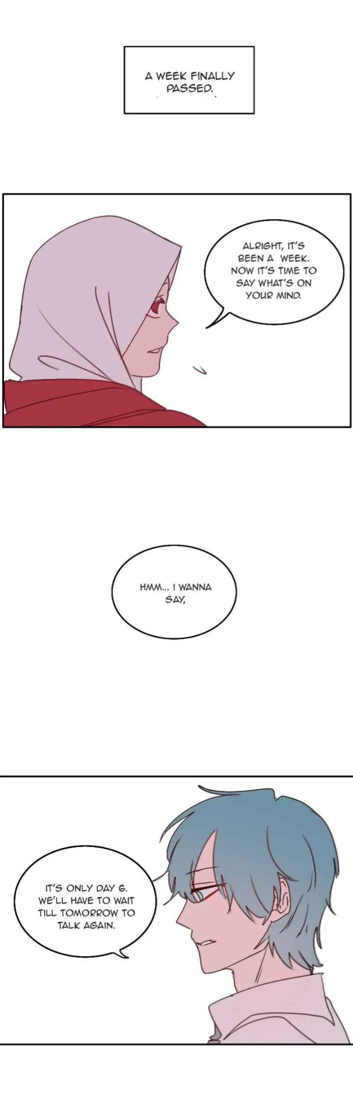 WEE!!! Chapter 142 - Page 8