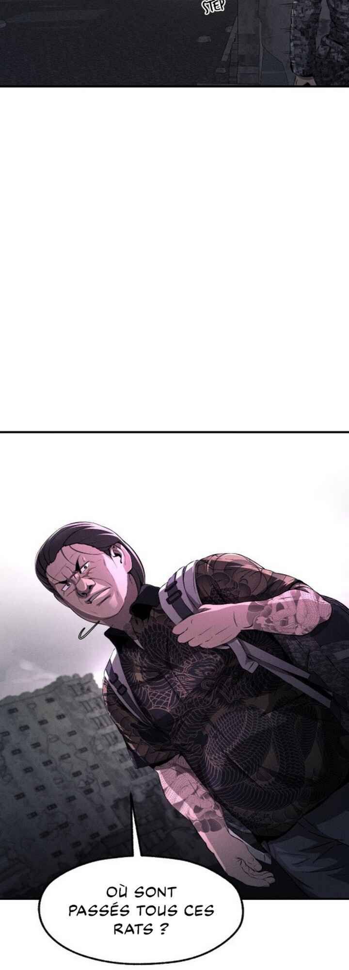 Survive to Revive Chapter 5 - Page 17