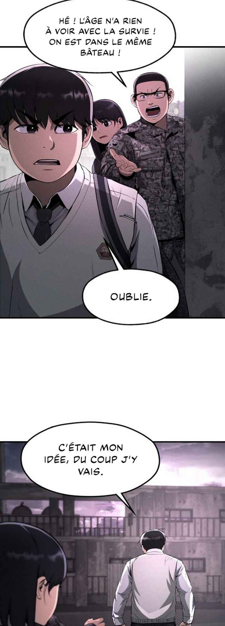 Survive to Revive Chapter 5 - Page 30