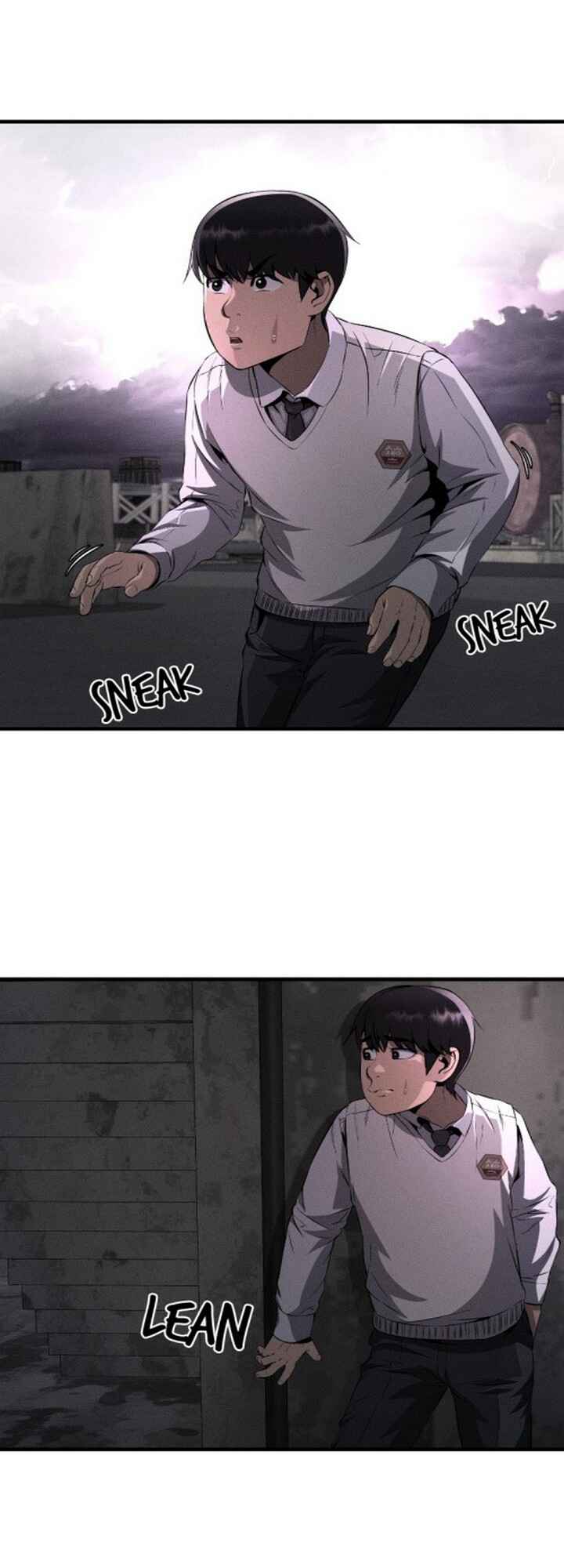 Survive to Revive Chapter 5 - Page 32