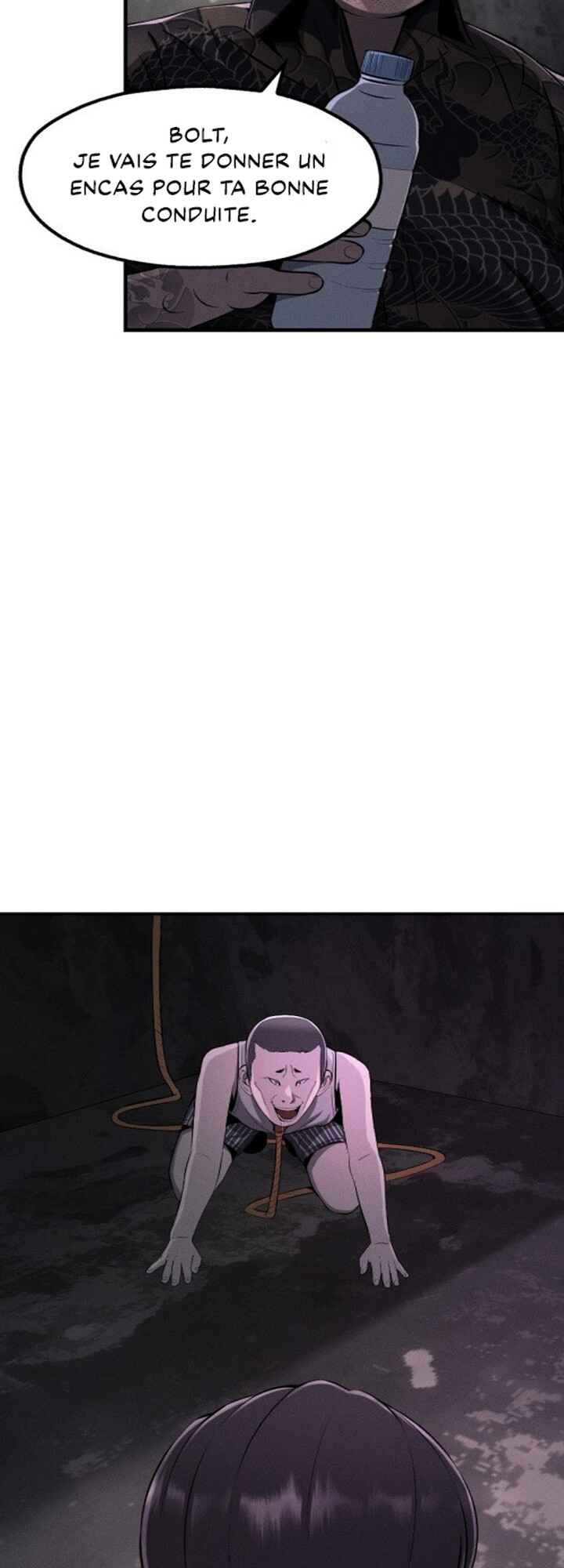 Survive to Revive Chapter 5 - Page 38
