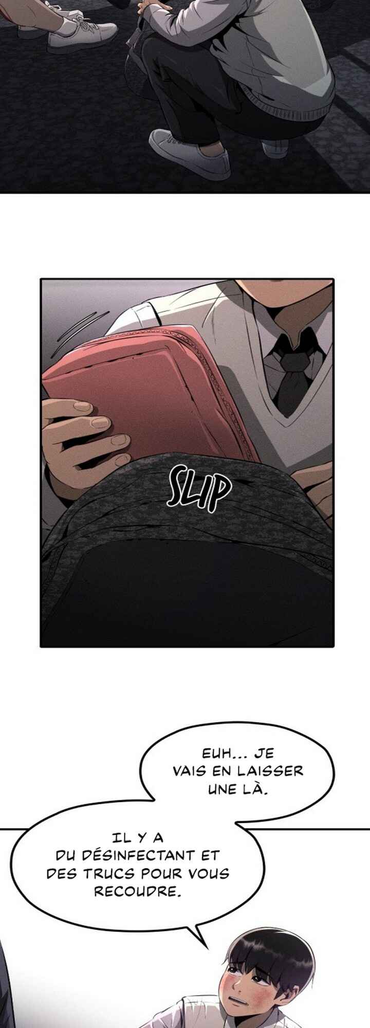 Survive to Revive Chapter 5 - Page 4