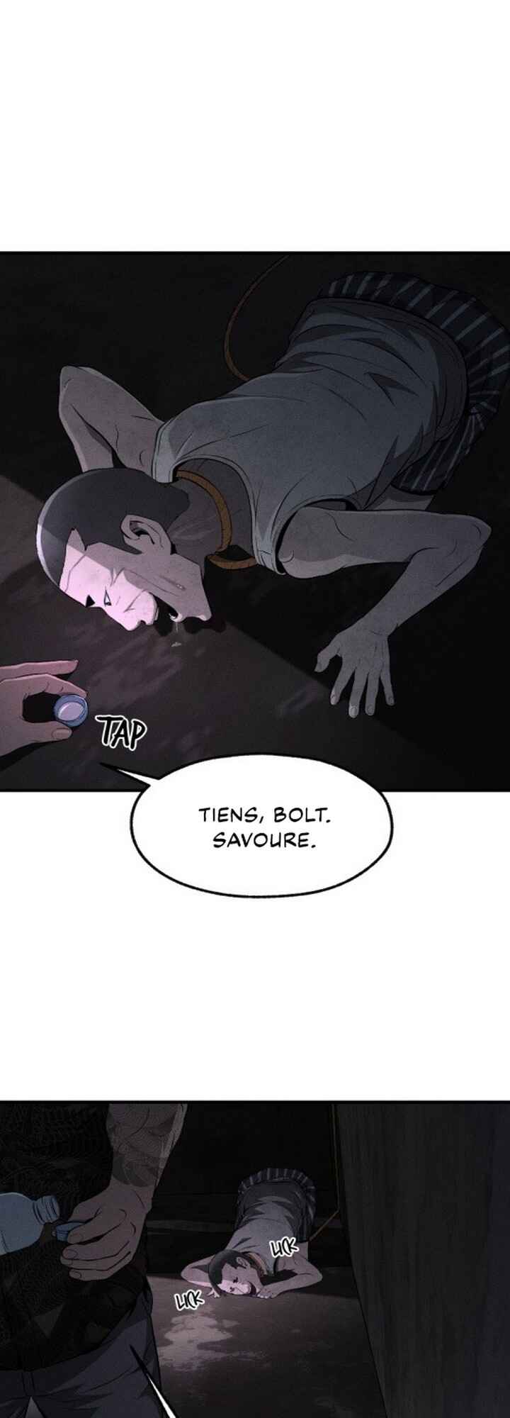 Survive to Revive Chapter 5 - Page 40
