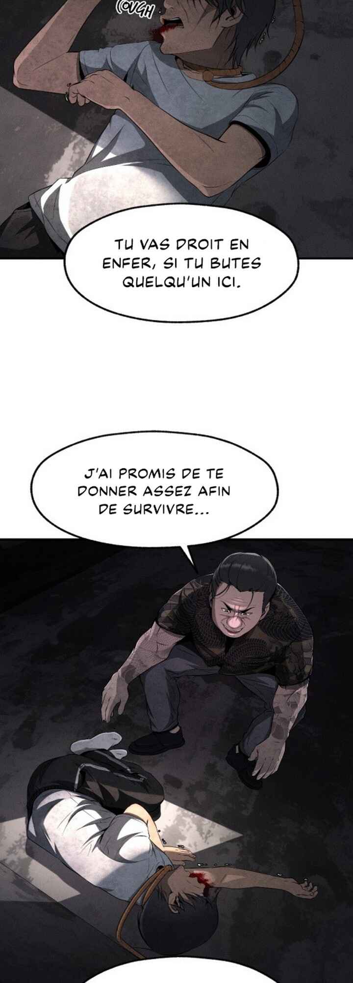Survive to Revive Chapter 5 - Page 44