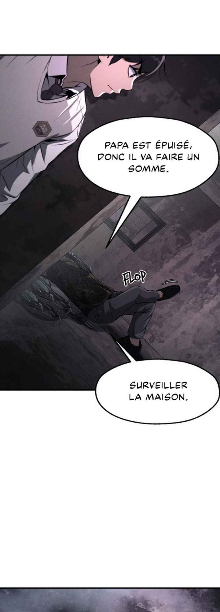 Survive to Revive Chapter 5 - Page 50