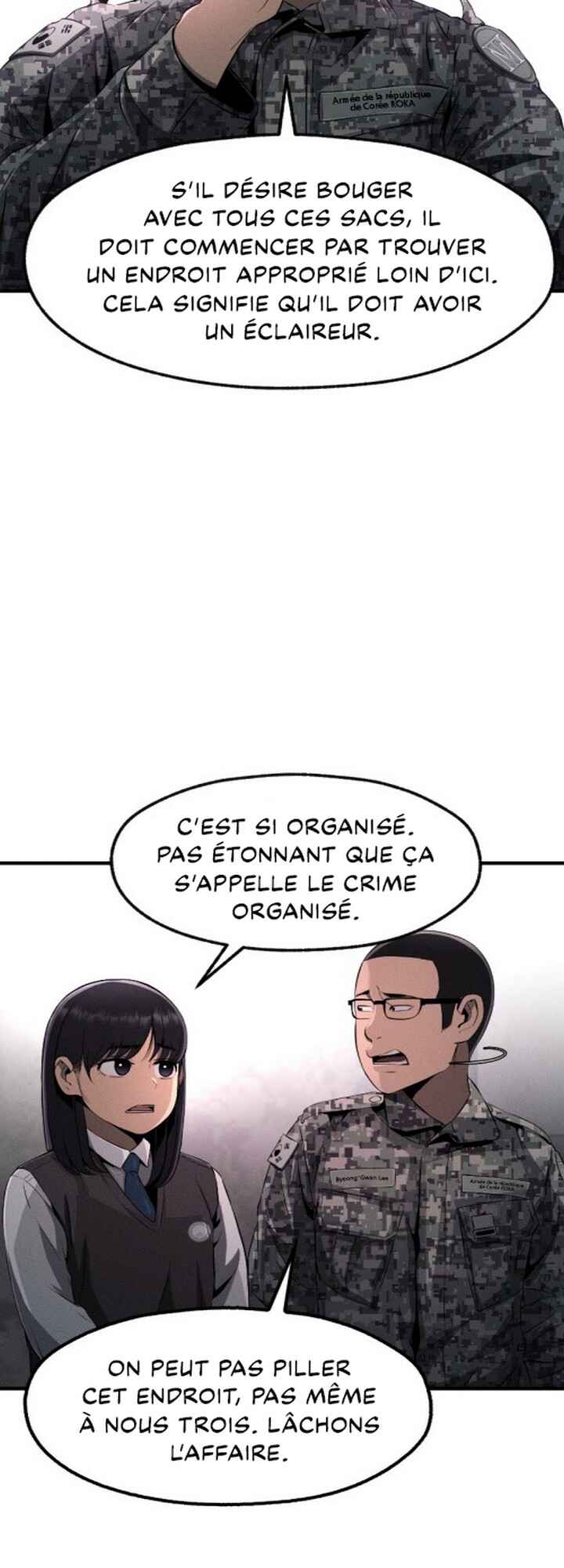 Survive to Revive Chapter 5 - Page 56