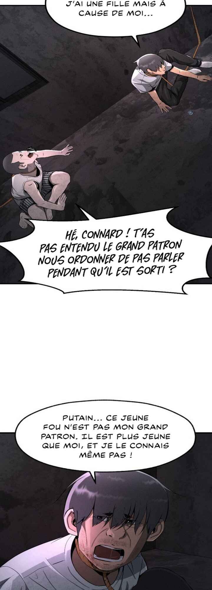 Survive to Revive Chapter 5 - Page 64