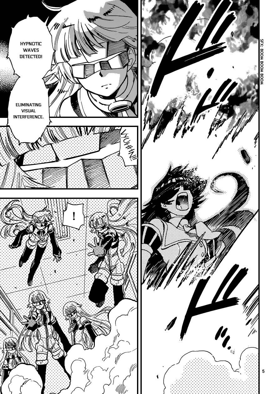 Zettai Karen Children Chapter 331 - Page 6