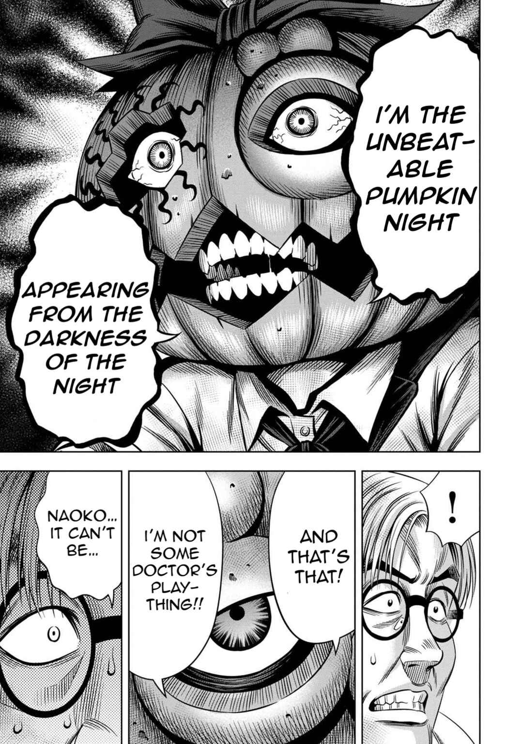 Pumpkin Night Chapter 43 - Page 12