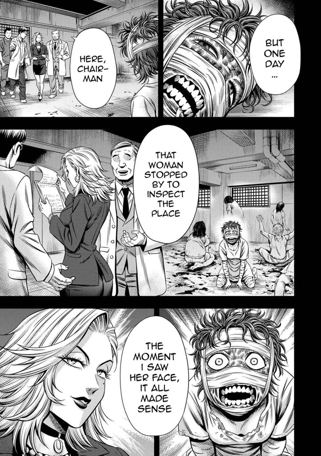 Pumpkin Night Chapter 43 - Page 3