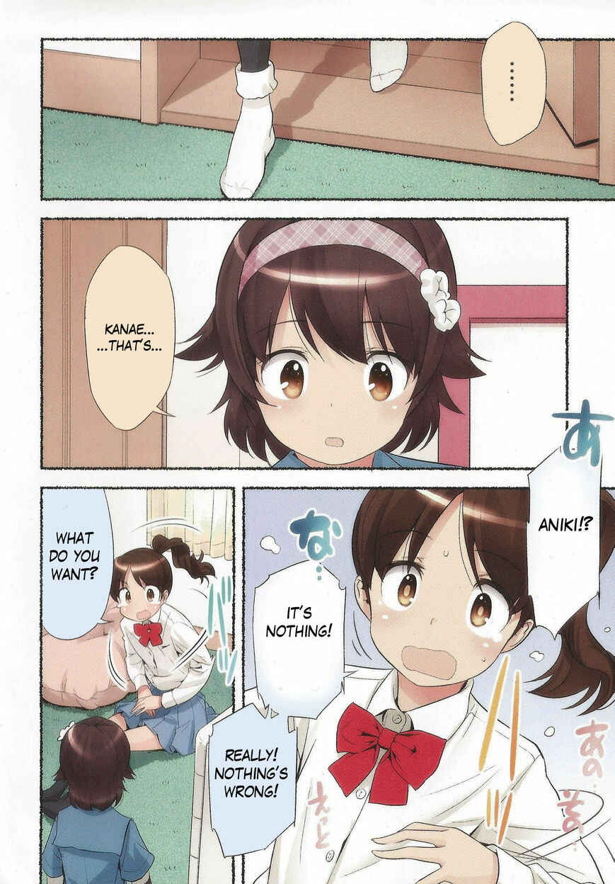 Nozomu Nozomi Chapter 14 - Page 2