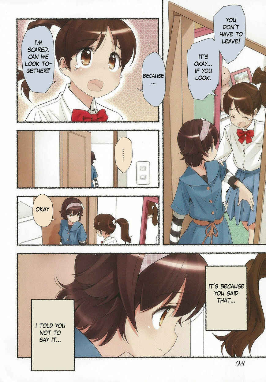 Nozomu Nozomi Chapter 14 - Page 6